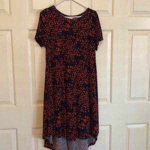 Carly dress